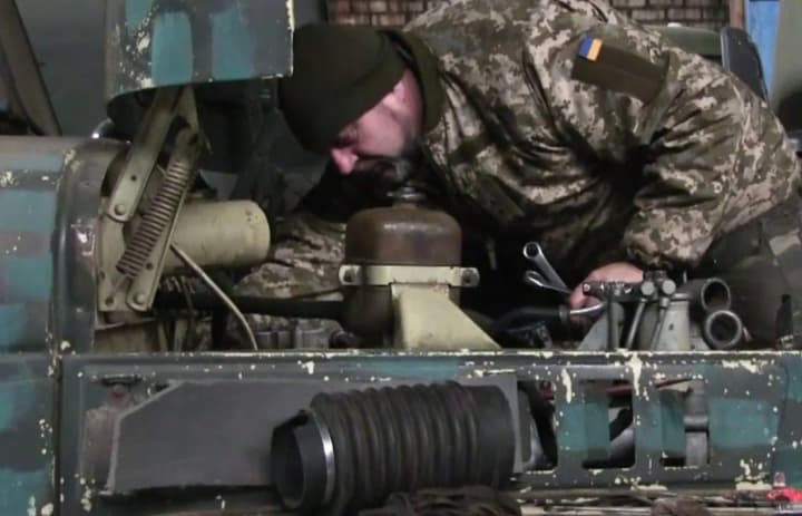 Foreign companies will be able to join the modernization of military equipment for the Ukrainian Defense Forces