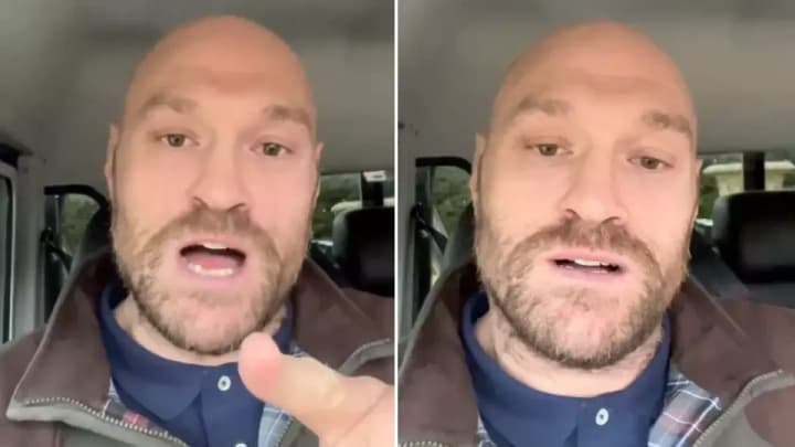 Fury announces retirement from boxing after defeat by Usyk