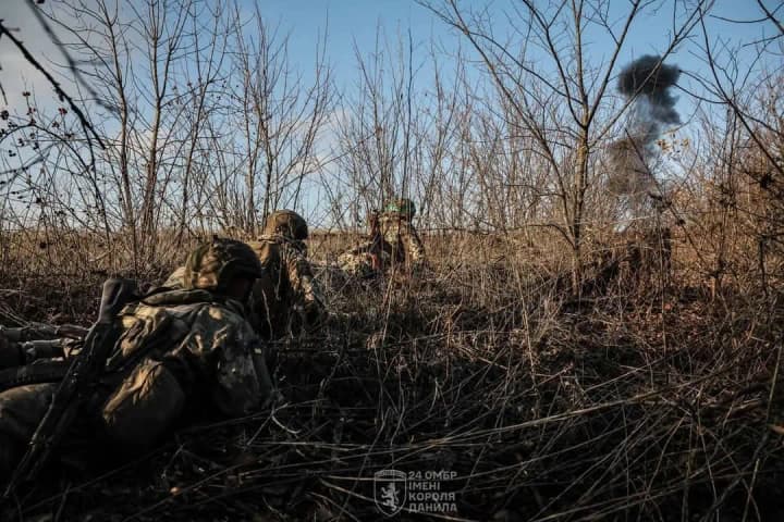 94 атаки оккупантов с начала суток: горячее всего на Покровском направлении