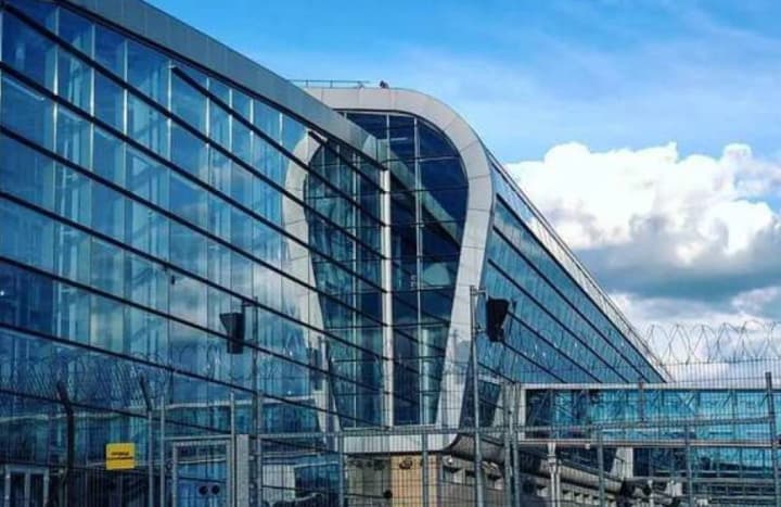 Lviv International Airport is studying the possibility of resuming civilian flights