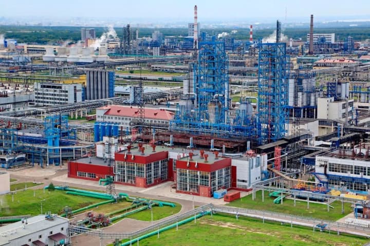 Уражений завод "Оргсинтез" у казані виробляє компоненти для військової техніки рф - Коваленко