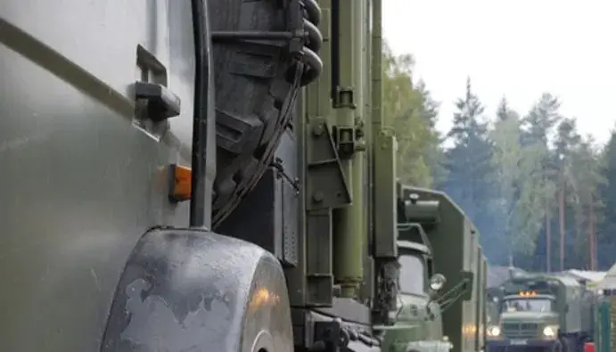 В минске начались совместные учения войск белоруссии и россии