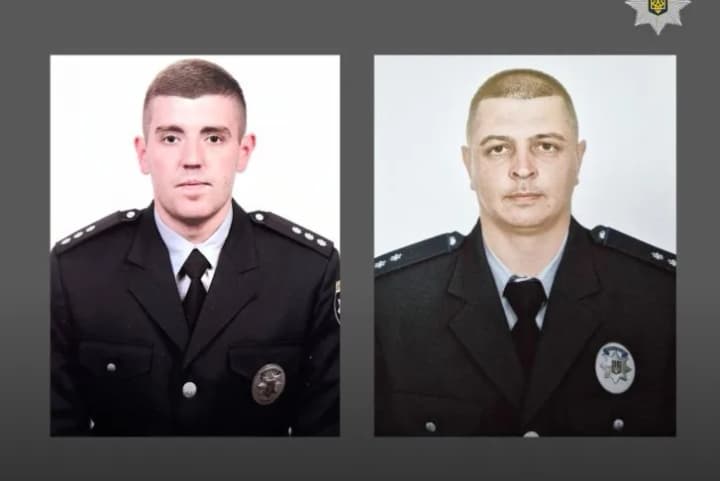 На Херсонщине погибли двое запорожских сотрудников управления взрывотехнической службы ГУНП при исполнении служебных обязанностей