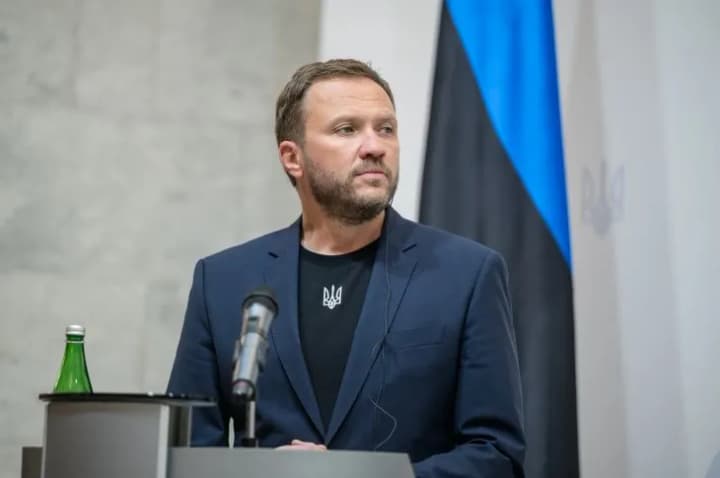 Full membership in NATO and the EU will bring stability not only to Ukraine but to the whole of Europe - Estonian Foreign Minister