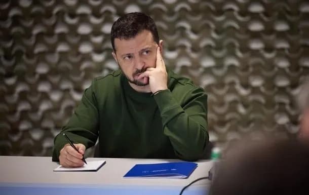 Zelensky intervened in the situation with the transfer of Air Force specialists: what order did he give