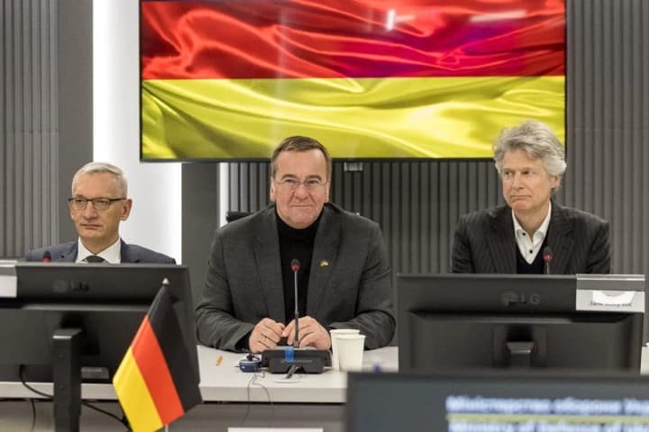 Next Ramstein to be held in Brussels in February - Pistorius