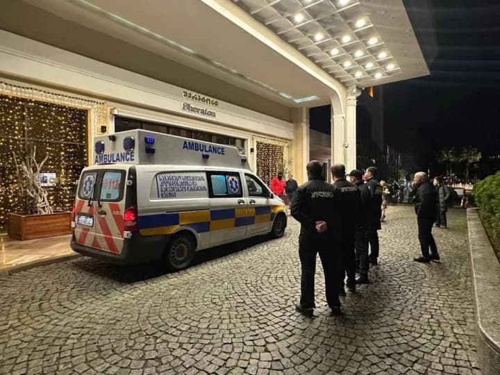 У Грузії напали на експрем'єра: подробиці нічного інциденту