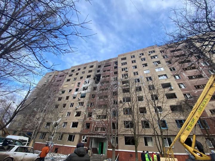 Кількість постраждалих від авіаудару рф по Краматорську зросла до 9