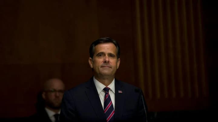 War in Ukraine increases the risk of US conflict with a nuclear-armed country - future CIA chief