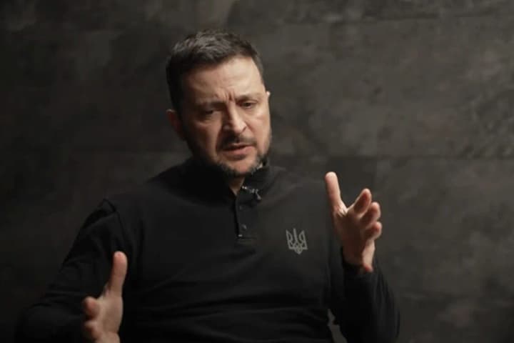 Zelenskyy: The Slovak government is playing very dangerous games by getting closer to Russia