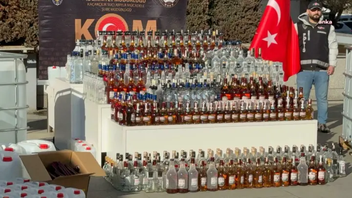 19 people died from poisoning with surrogate alcohol in Istanbul, dozens in hospitals