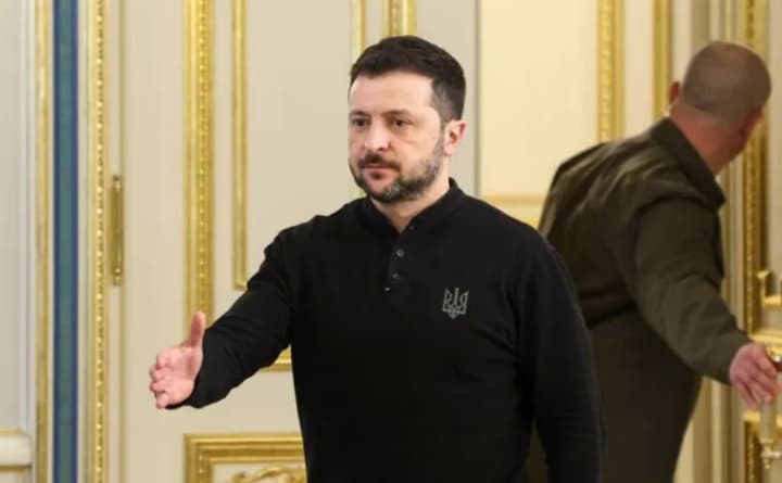 "Йдіть тренуватися": Зеленський відповів польському політику, який "не бачить Україну в ЄС і НАТО"