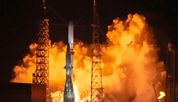 Blue Origin впервые запустила ракету New Glenn: что известно о конкуренте SpaceX