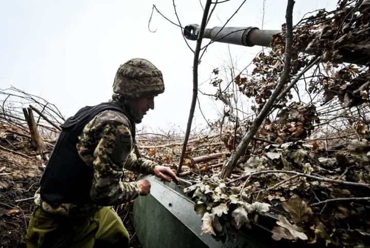 Zelenskyy: The most difficult situation at the front is currently observed in eastern Ukraine