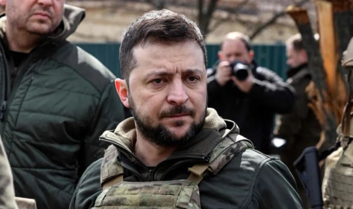 Зеленский: дальнобойные удары дали свой результат - уничтожены были склады с оружием рф, техника, центры управления