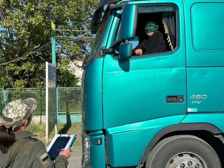 New rules for entering Moldova: what drivers are now required to do at the border