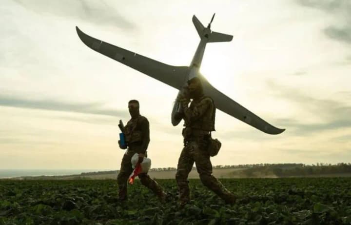 Even completely exclusive drones are shot down: Ukrainian defence significantly improved the effectiveness of fighting the enemy