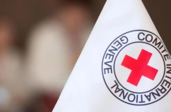 Україна наполягає на доступі Червоного Хреста до полонених