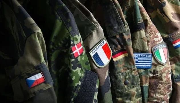 Ukraine is negotiating the deployment of a foreign contingent: with which countries