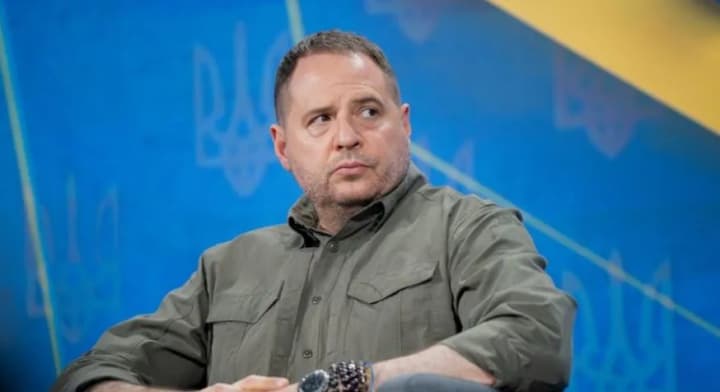 Yermak discloses details on possible deployment of foreign troops in Ukraine