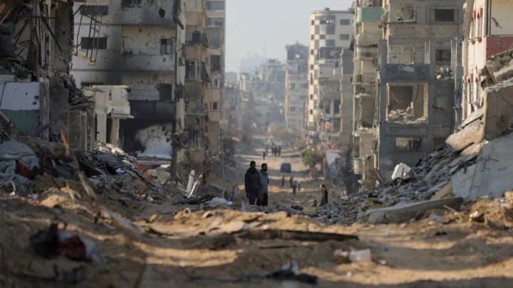 ХАМАС і Ізраїль вже підписали угоду про припинення вогню