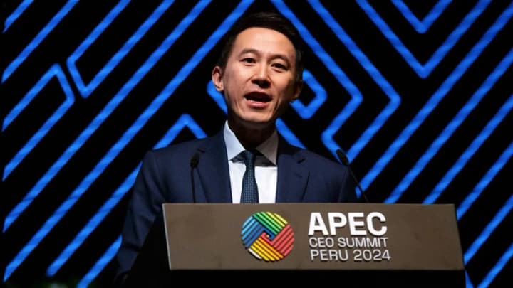 Генеральный директор TikTok планирует посетить инаугурацию Трампа