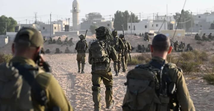 Израиль ликвидировал представителя ХАМАС, который устроил резню на фестивале 7 октября