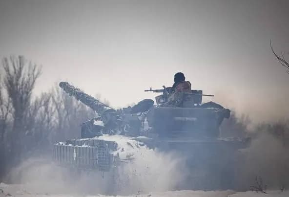 141 combat engagements in 24 hours: where the frontline is the hottest