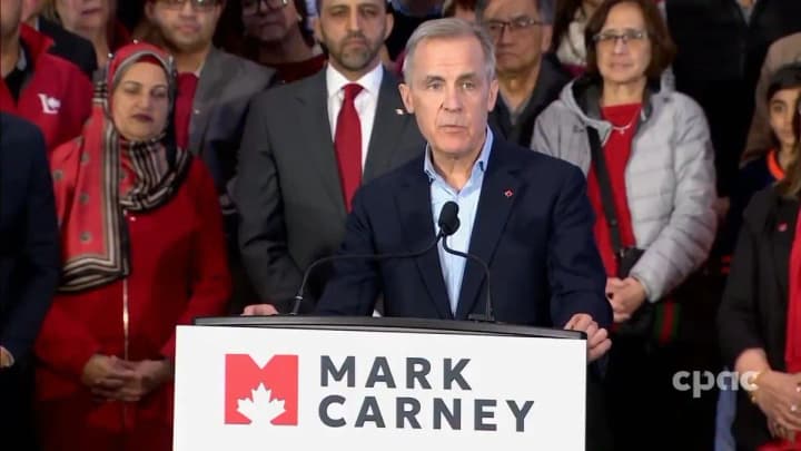 Ex-Bank of England governor wants to replace Trudeau as Canada's prime minister