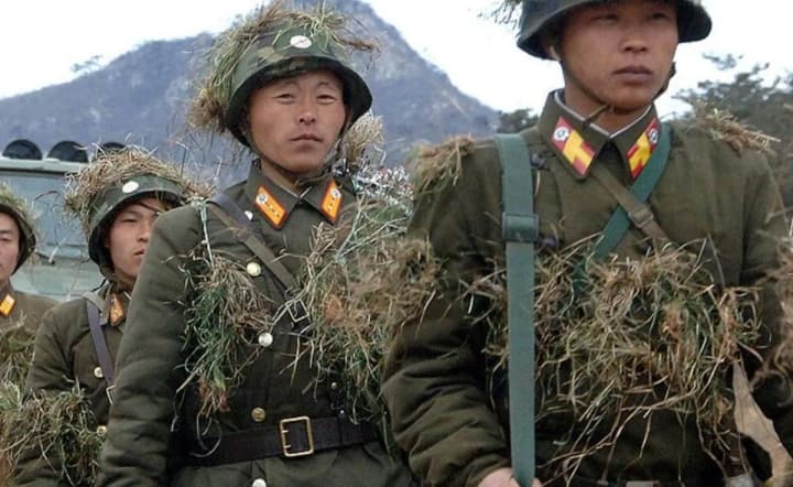 North Koreans at the front: how they help Russians in assaults