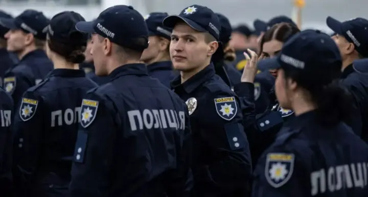 Klymenko announces the average salary of a police officer in Ukraine