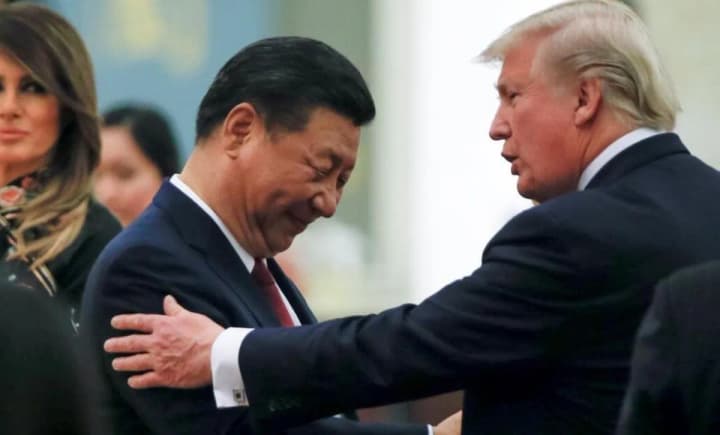 Trump confirms conversation with China's leader: what they talked about