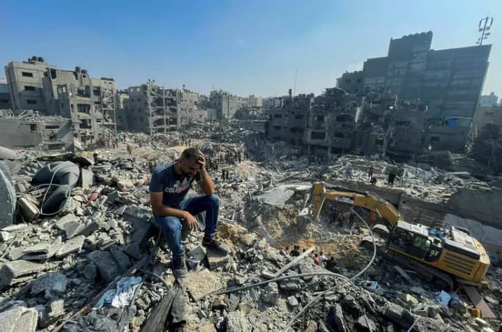 Гуманитарная помощь для Газы: 4000 грузовиков готовы к отправке после перемирия