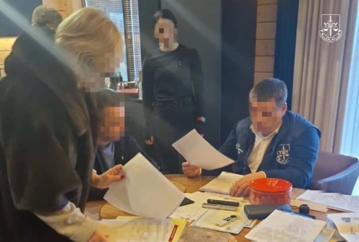 Судді Господарського суду Києва повідомили про підозру за рішення в інтересах міноборони рф - ДБР