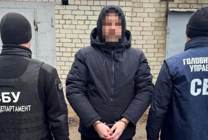 Викрито мережу агентів фсб, які коригували ракетні удари по Україні