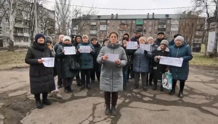 Occupants in Mariupol found a new way to appropriate apartments