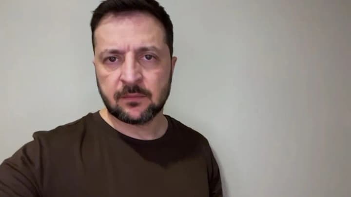 «Наша дальнобойность - это один из ключевых инструментов защиты жизни» - Зеленский