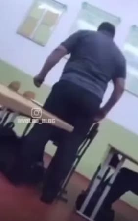 A teacher used force against a student: a scandal in a school in Rivne region