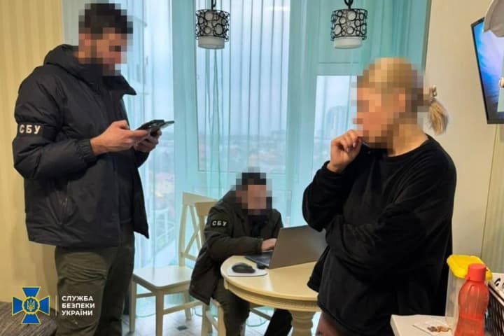 СБУ викрила підприємство, що постачало матеріали для ядерних лабораторій рф