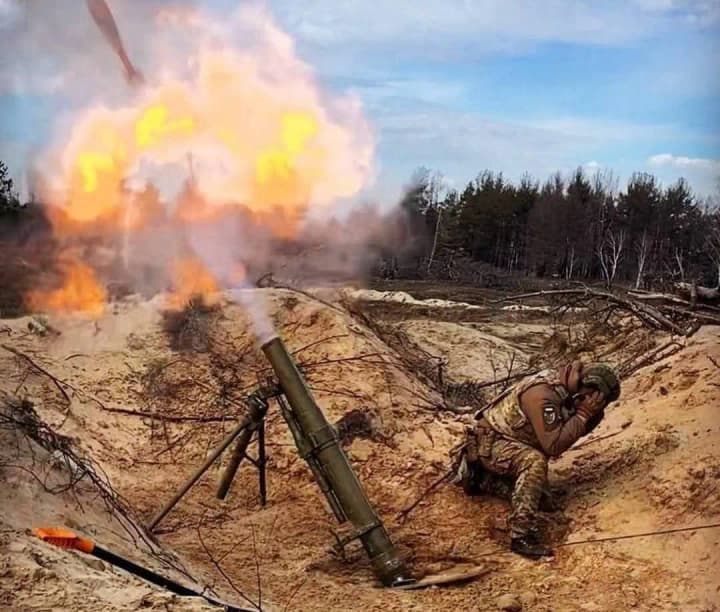 Defense forces repel almost 100 enemy attacks in the Pokrovsk sector - General Staff on the situation at the front