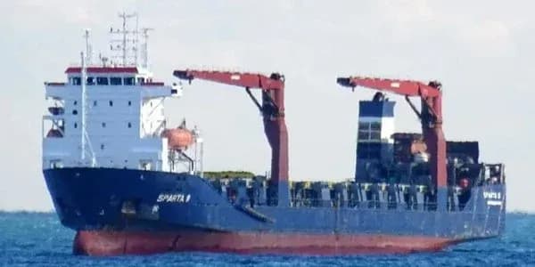 Syria opens Tartus port to civilian ships, but not to rf military vessels