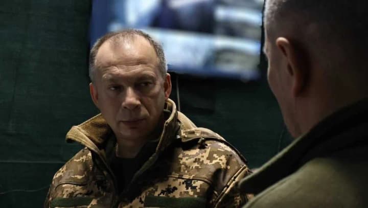 Сырский о результатах ударов Украины по рф: "Расходы артиллерийских боеприпасов уменьшились фактически вдвое"