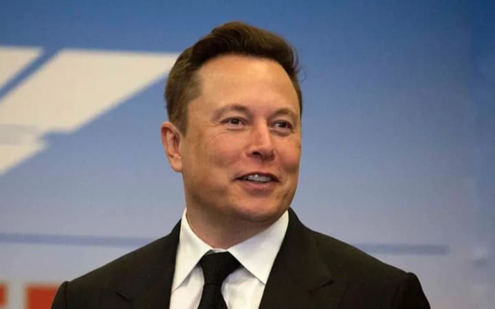 Musk and Chinese Vice President meet in Washington, DC