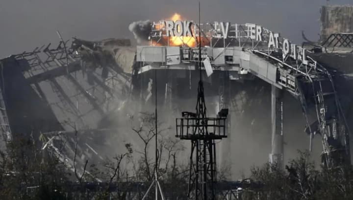 “We remember the cost of the battle for freedom": Zelensky honors heroism of DAP cyborgs