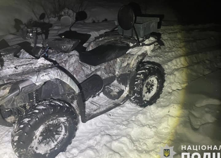 Tragic ATV accident in Lviv region: 8-year-old child killed