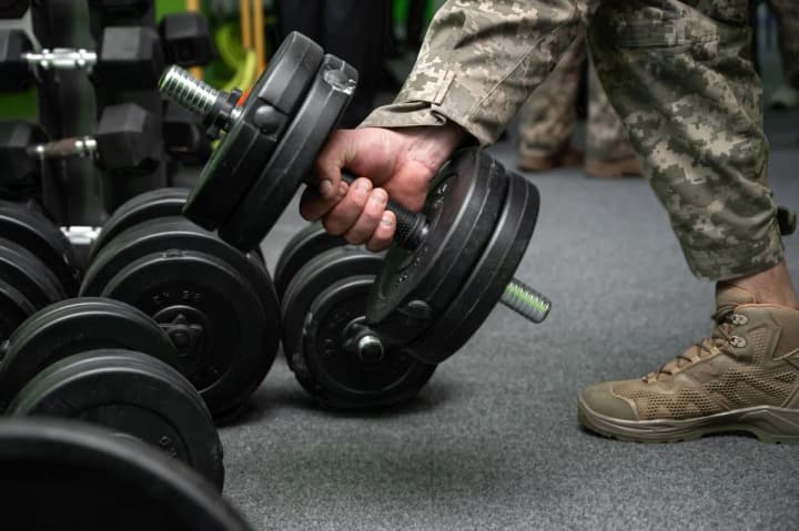 "Час діяти, Нестримні": в Ивано-Франковской области открыли адаптивный спортзал для ветеранов и людей с инвалидностью