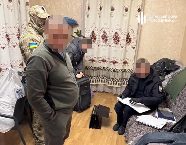 Officials of the Armed Forces Logistics received suspicions for scheme with armored vehicles spare parts worth UAH 83 million