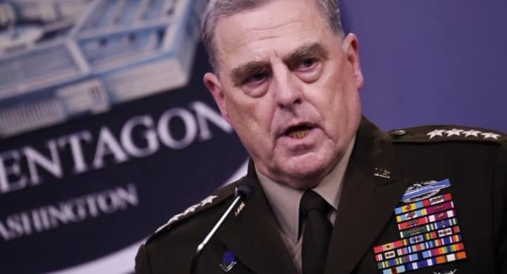 Перед возвращением Трампа к власти: Байден помиловал доктора Фаучи и генерала в отставке Милли