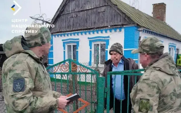 Occupants intensify repressions against Ukrainians in Zaporizhzhia TOT