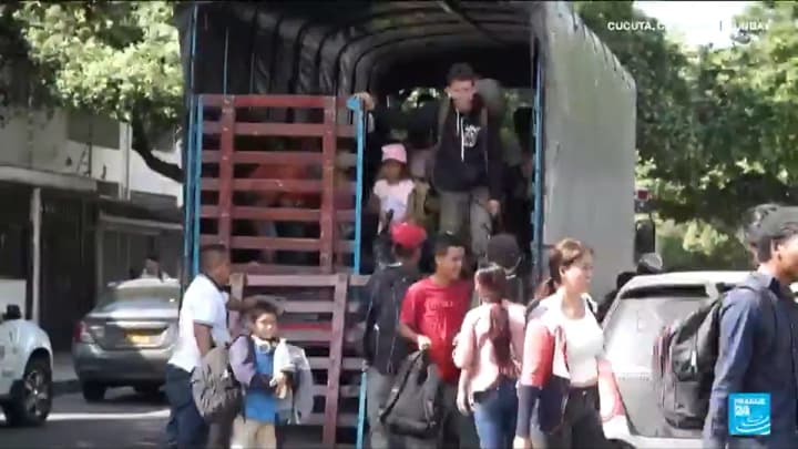 Колумбия пообещала "войну" левым партизанам после гибели 100 человек